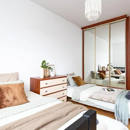 Superapart Dolna 24 Варшава