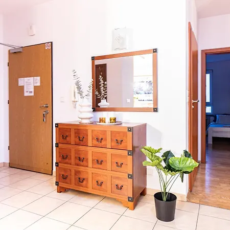 Superapart Dolna 24 Апартаменты