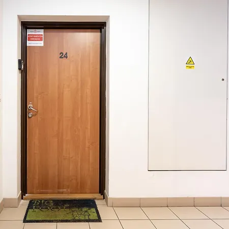 Superapart Dolna 24 * Varsovie