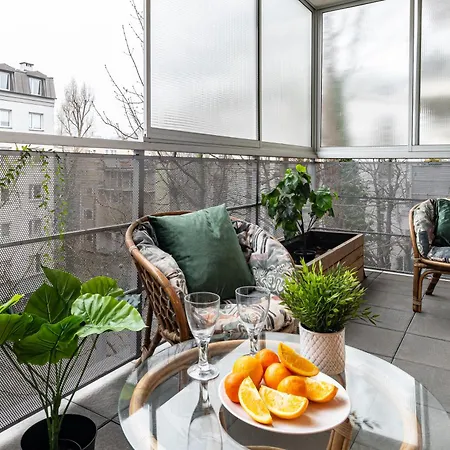 Appartement Superapart Dolna 24 Varsovie