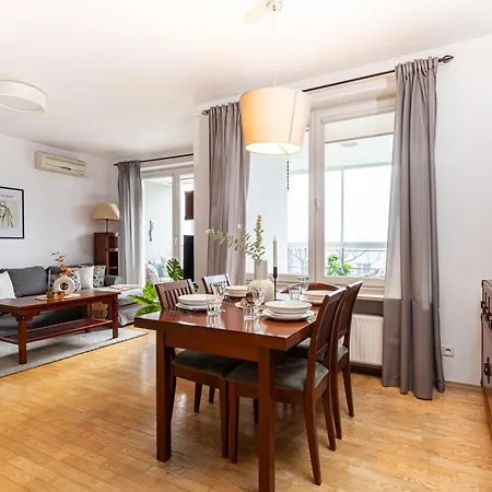 Superapart Dolna 24 Βαρσοβία