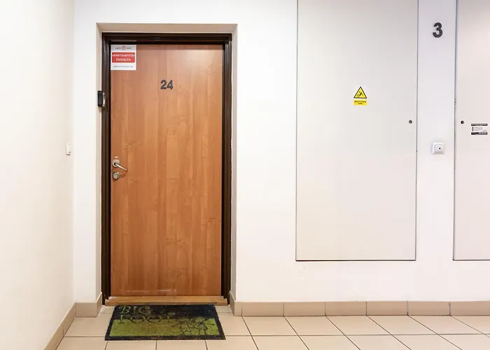 Superapart Dolna 24 * Warszawa