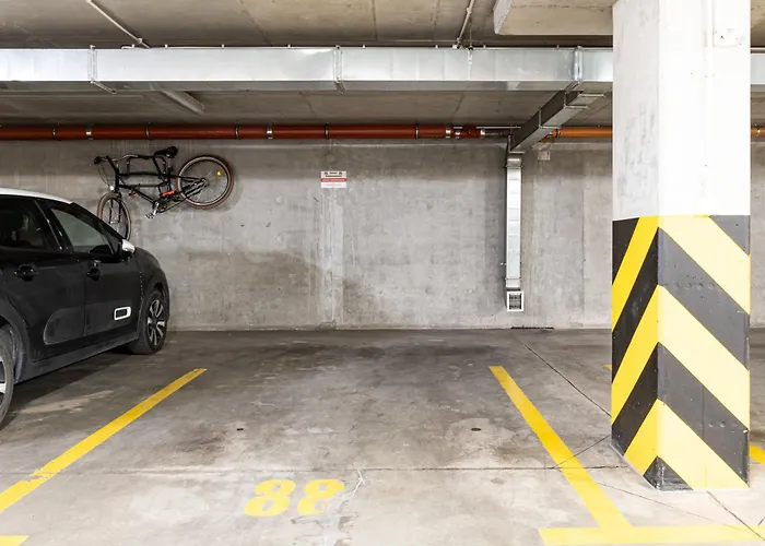 Apartament Superapart Dolna 24 Warszawa