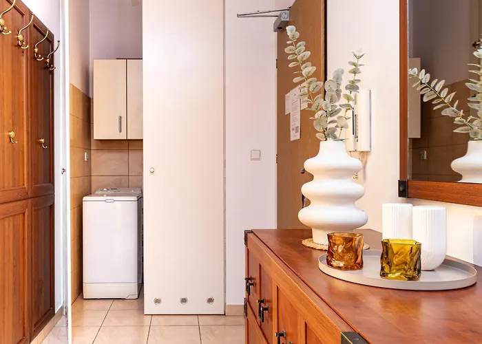 Apartament Superapart Dolna 24 Warszawa