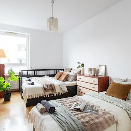 Apartament Superapart Dolna 24 Warszawa